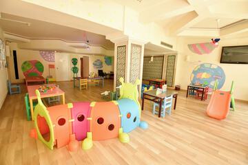 Children's area