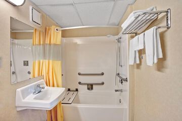 Accessible bathroom