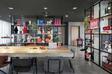 Property amenity