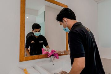 Cleanliness standards