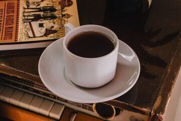 Coffee service