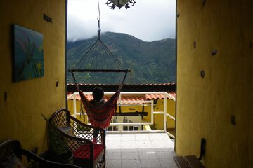 Mountain view