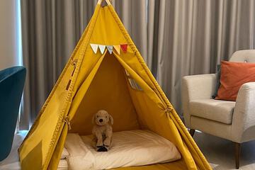 Children's theme room