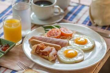 Food and drink