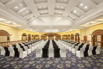 Banquet hall