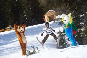 Skiing