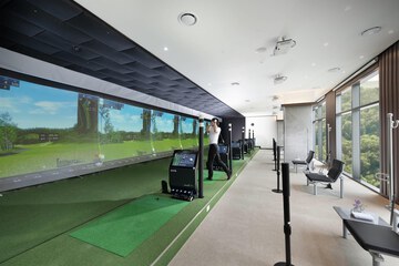 Sports facility