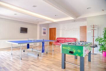 Sports facility