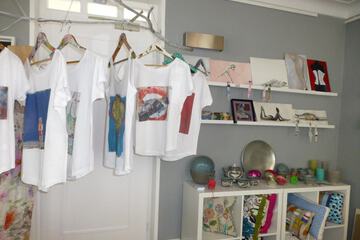 Gift shop