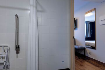 Accessible bathroom