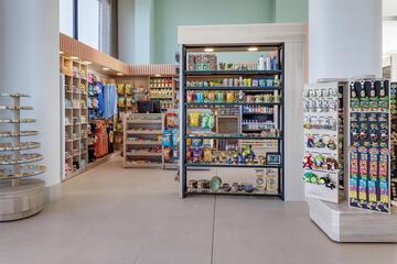 Gift shop