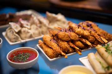 Food and drink