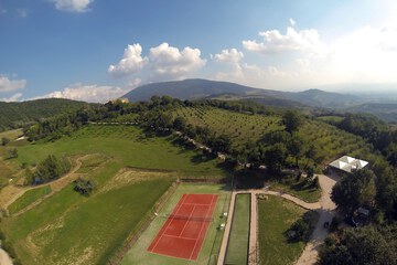 Sports facility