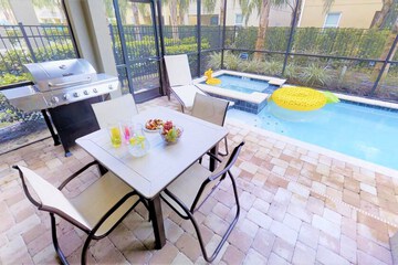 BBQ/picnic area
