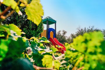 Children's play area - outdoor
