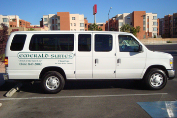 Emerald Suites at S. Las Vegas Blvd