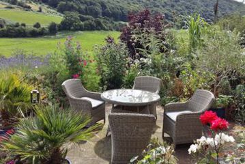 Terrace or Patio