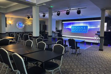 Karaoke room
