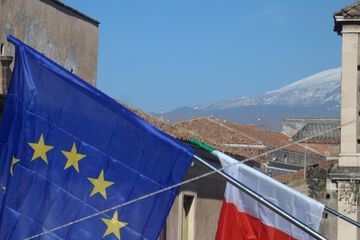 Mountain view