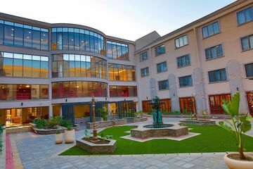 Courtyard