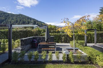 BBQ/picnic area