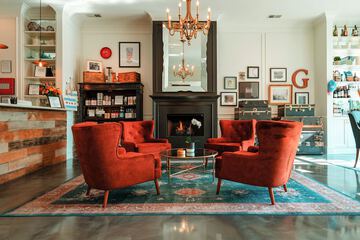 The Guesthouse Hotel