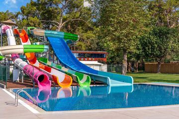 Waterslide