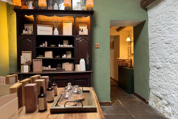 Spa reception