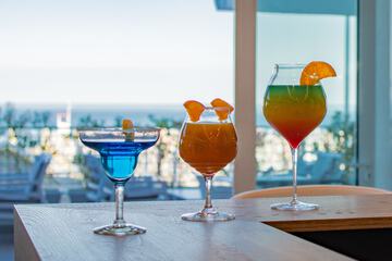 Beach bar