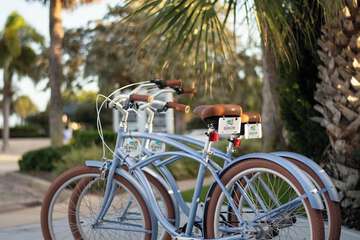Bicycling