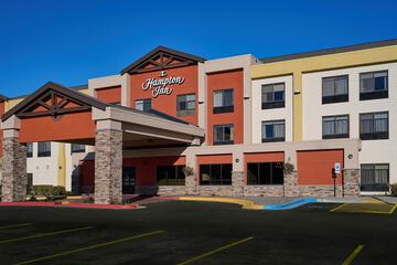 Hampton Inn Anchorage