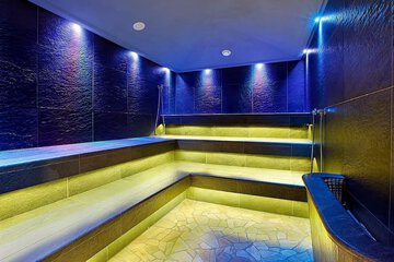 Turkish bath