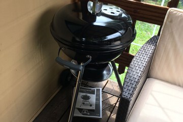 BBQ/picnic area