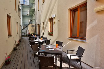Courtyard