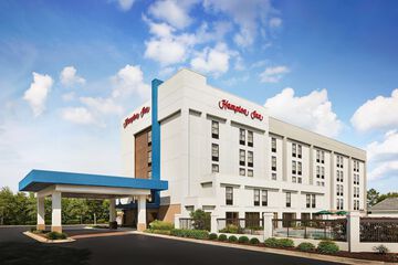Hampton Inn by Hilton Concord / Kannapolis