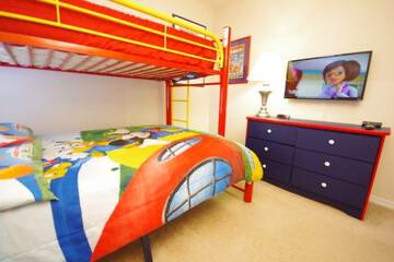 Children's theme room