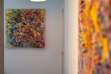 Interior detail