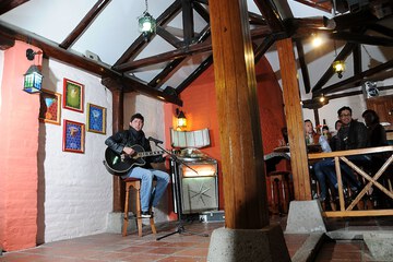 Karaoke room