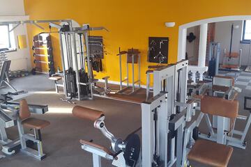 Fitness studio