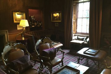 Executive lounge