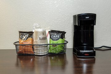 Room amenity
