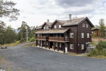 Courtyard view