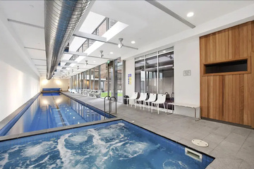 pool