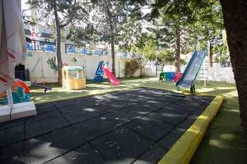 Children's area