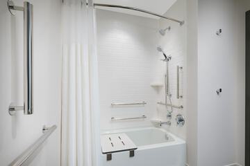 Accessible bathroom