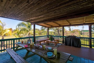 BBQ/picnic area