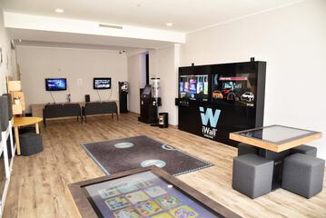 Game room