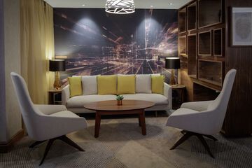 Executive lounge