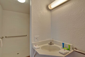 Accessible bathroom