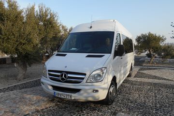 Airport shuttle